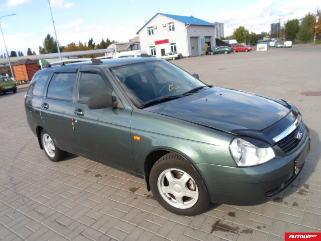 Lada (ВАЗ) Priora  2009 года за 120 610 грн в Киеве