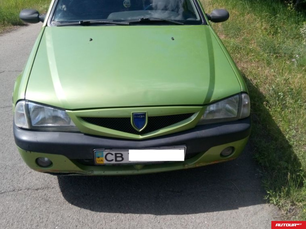 Dacia Solenza  2003 года за 65 000 грн в Херсне