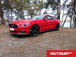 Ford Mustang 2.3i  EcoBoost 50 Years Premium
