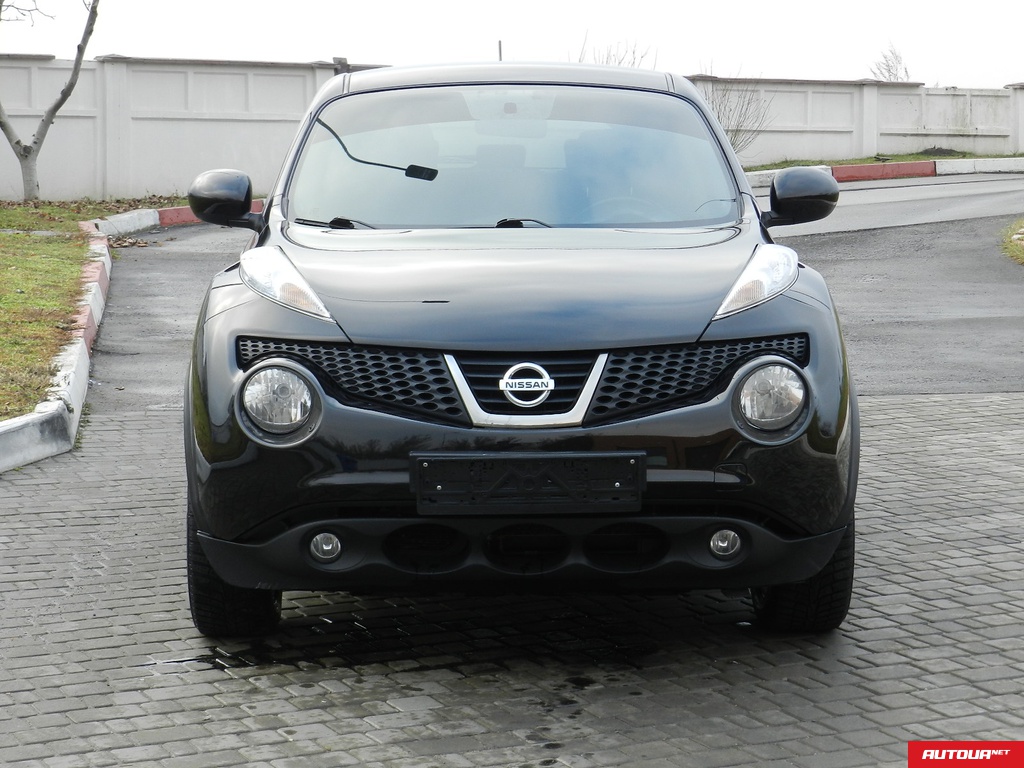 Nissan Juke  2013 года за 410 303 грн в Одессе