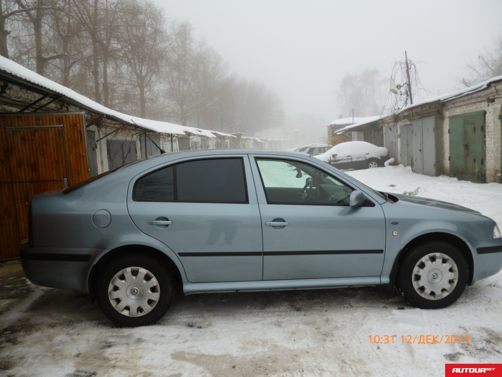 Skoda Octavia Elegance Turbo 2003 года за 283 433 грн в Киеве