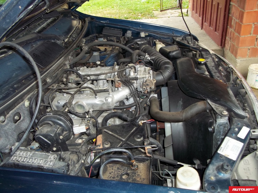 Mazda MPV  1998 года за 59 386 грн в Ивано-Франковске
