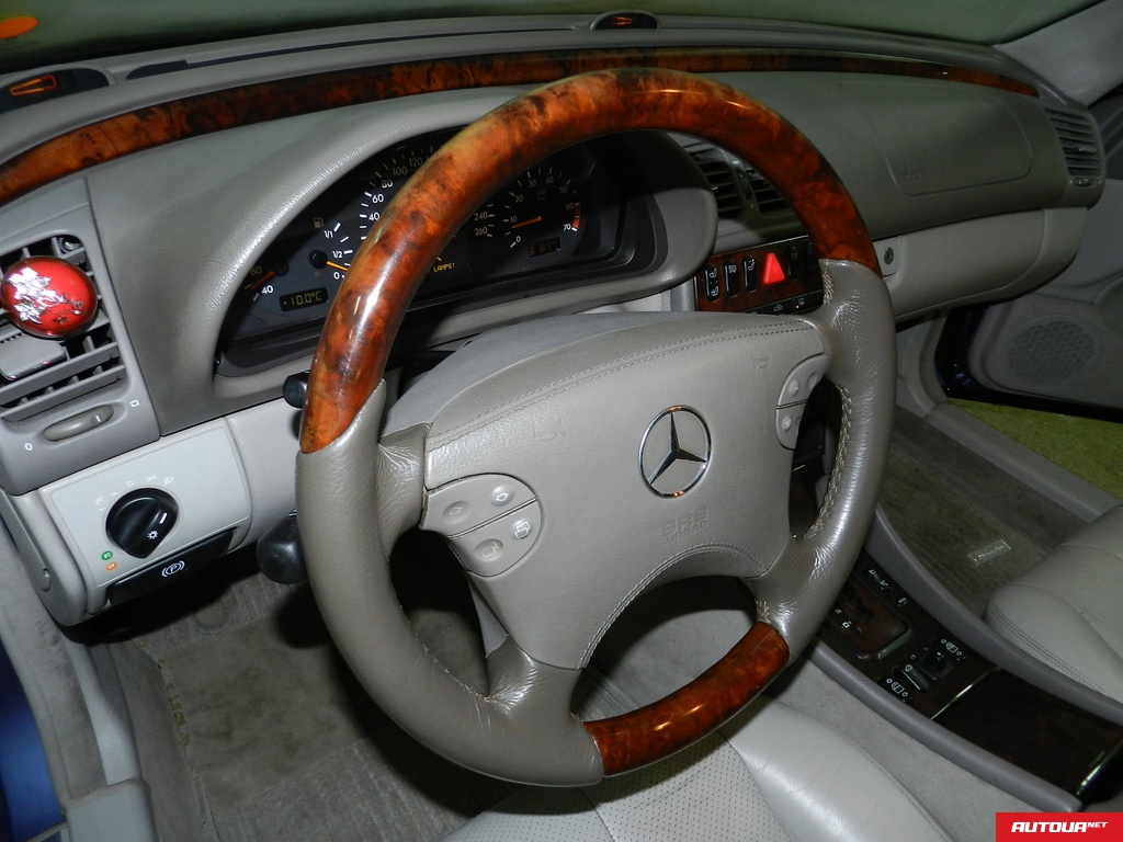 Mercedes-Benz CLK-Class  2001 года за 248 341 грн в Одессе