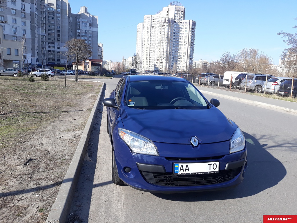 Renault Megane  2011 года за 225 835 грн в Киеве