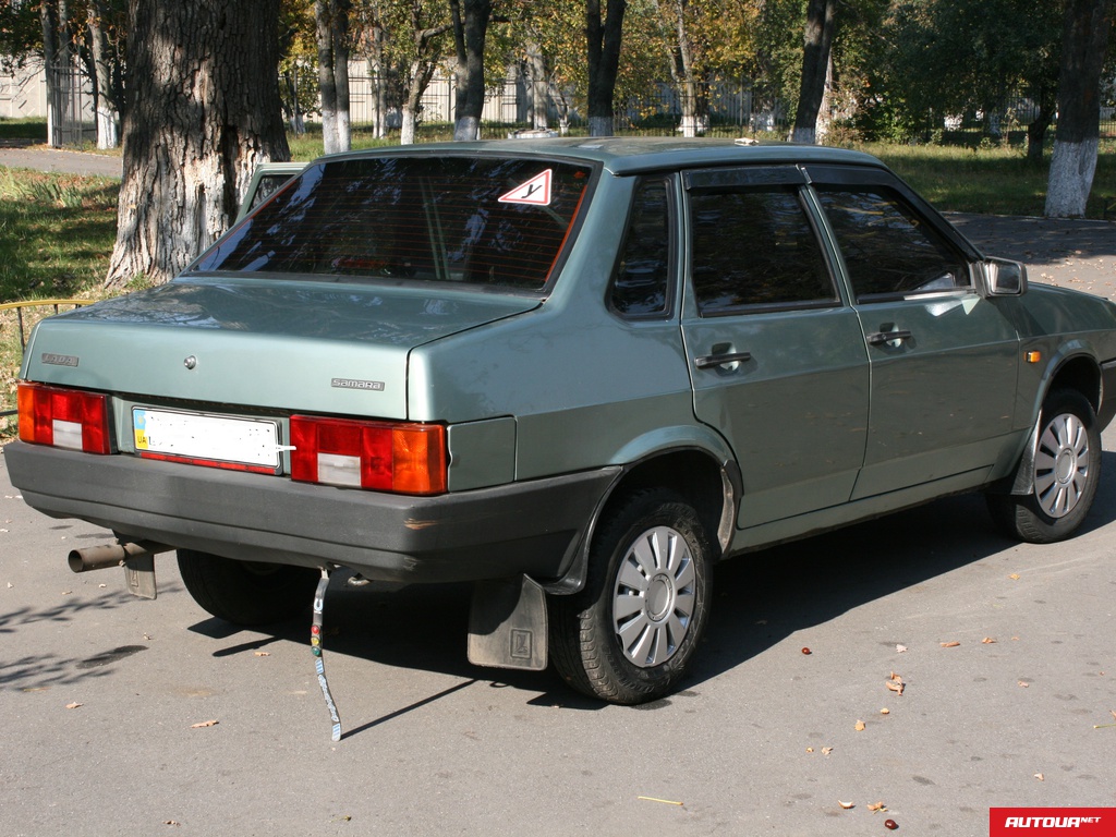 Lada (ВАЗ) 21099  2006 года за 45 000 грн в Полтаве