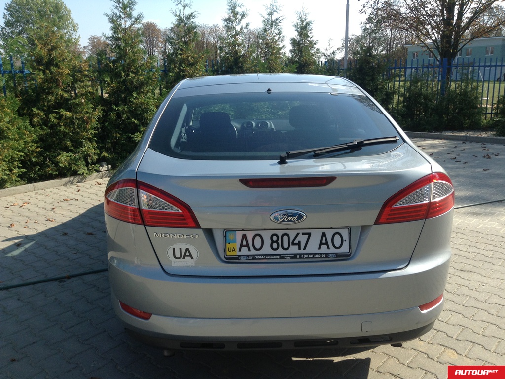 Ford Mondeo  2008 года за 375 211 грн в Ужгороде