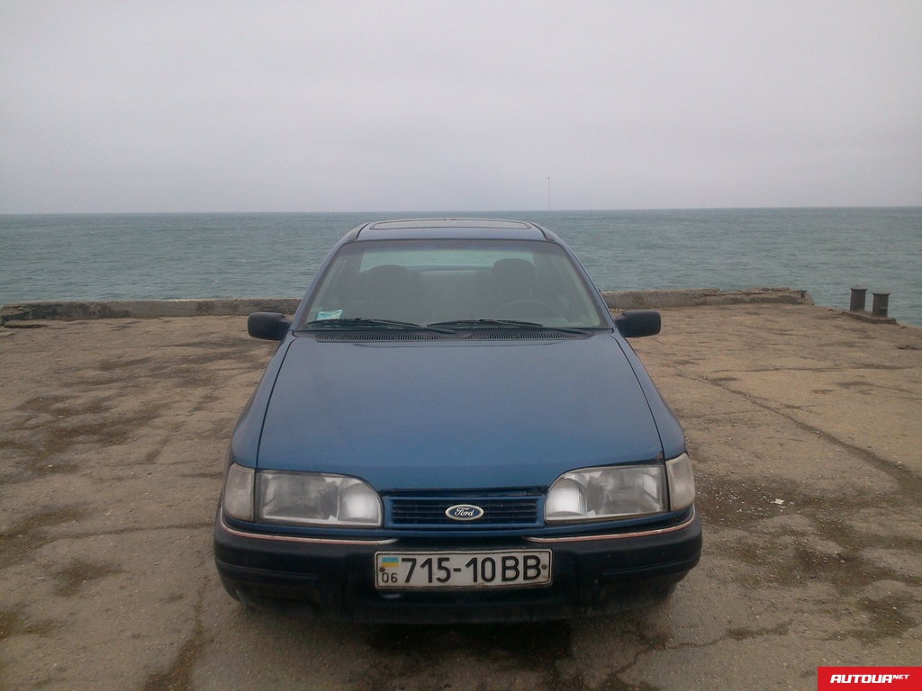 Ford Sierra CLX 1990 года за 107 947 грн в Николаеве