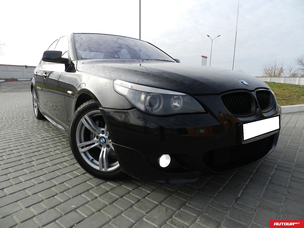 BMW 530i full 2006 года за 450 793 грн в Киеве