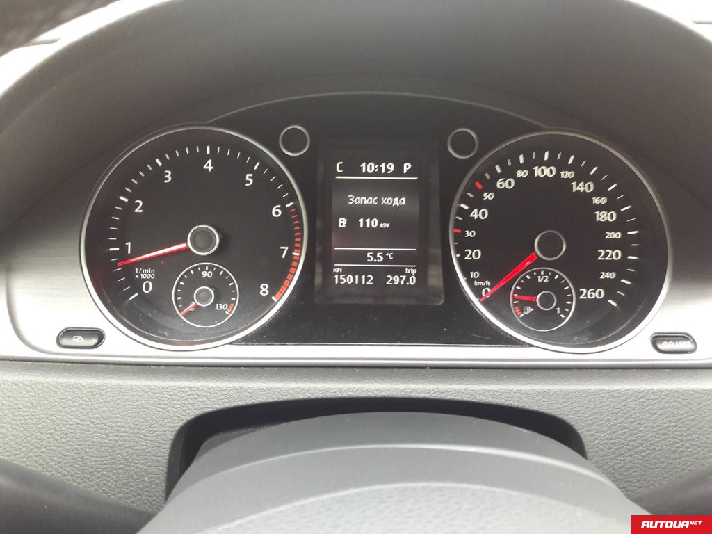 Volkswagen Passat B7  2012 года за 374 108 грн в Херсне