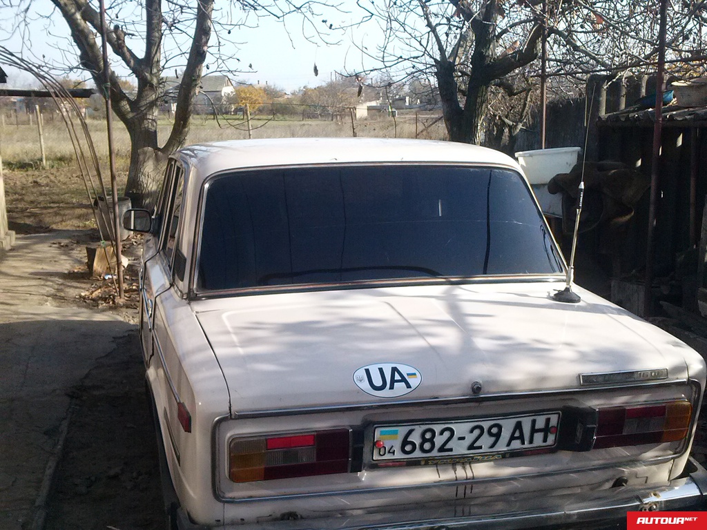 Lada (ВАЗ) 2106  1980 года за 13 500 грн в Николаеве