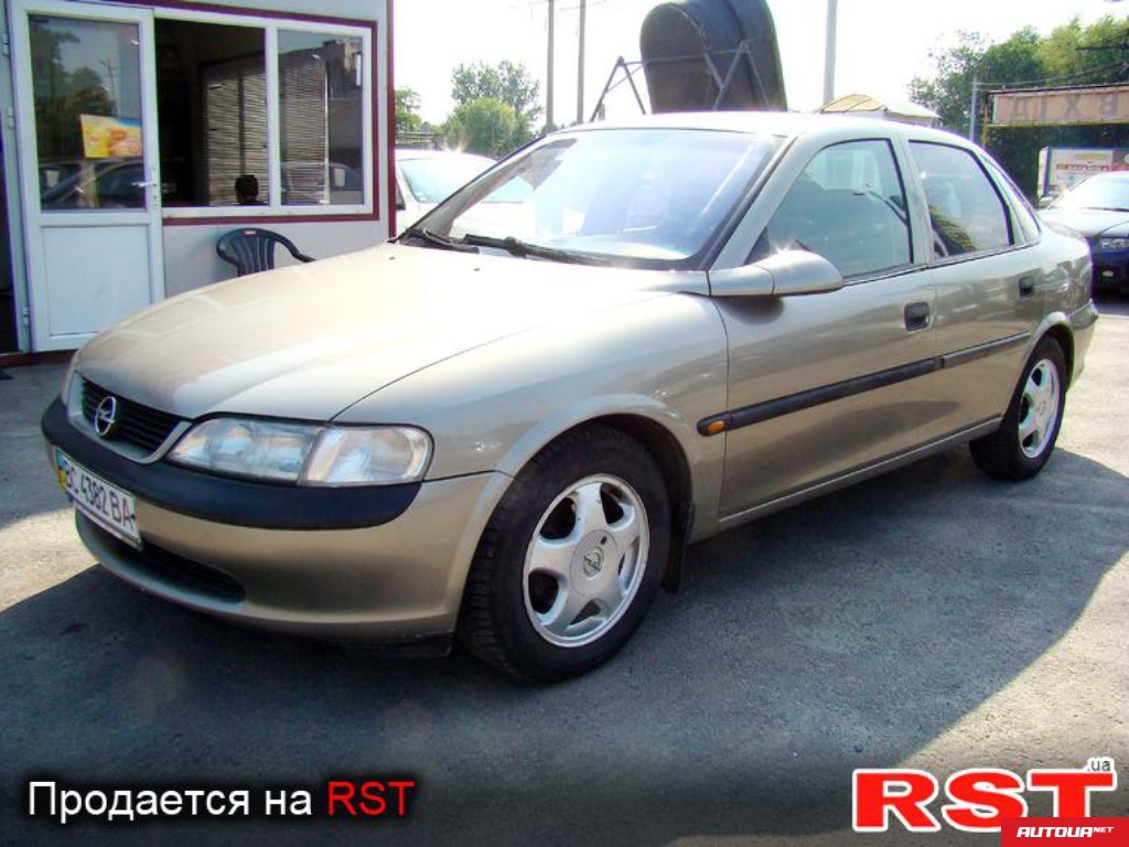 Opel Vectra B  1998 года за 172 759 грн в Львове