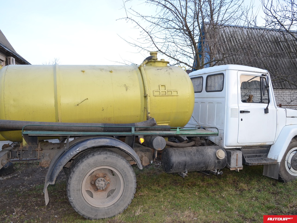 ГАЗ 3111 Асинизатор 2001 года за 132 269 грн в Василькове