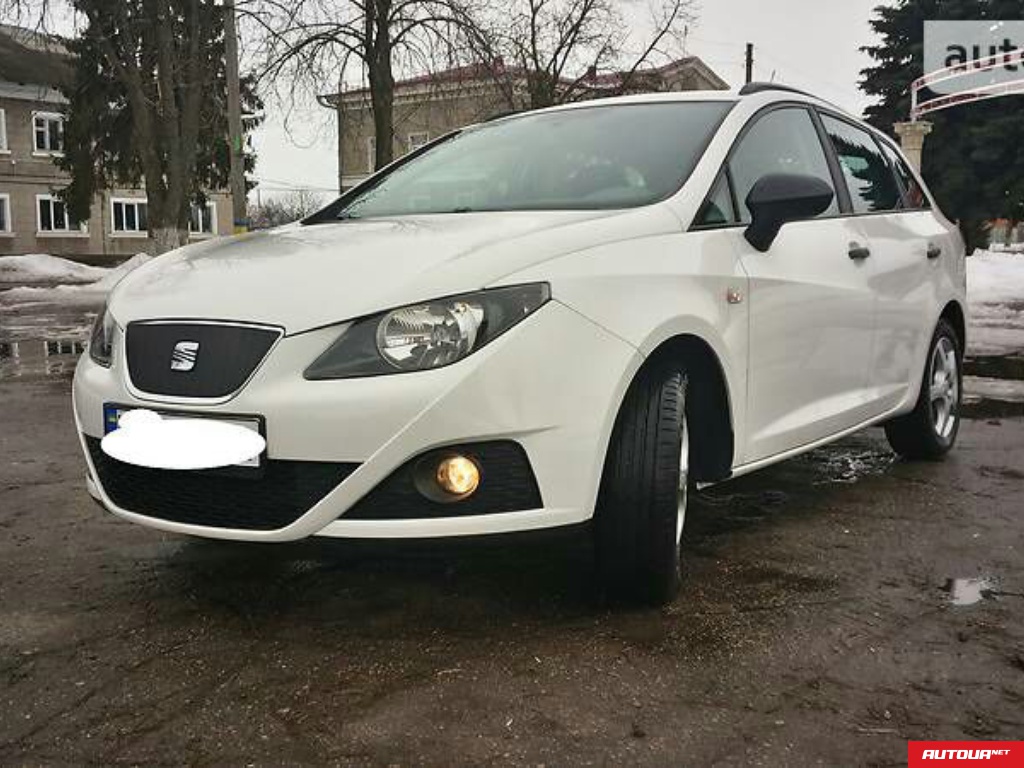 SEAT Ibiza  2012 года за 204 814 грн в Харькове