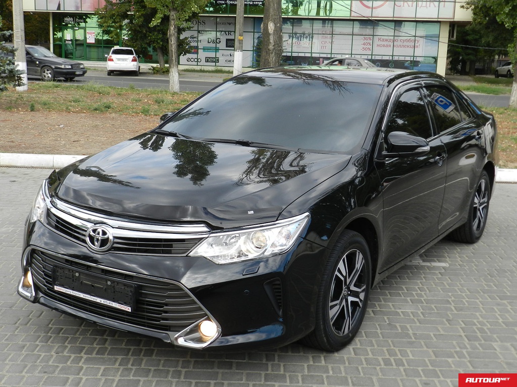 Toyota Camry  2015 года за 780 115 грн в Одессе