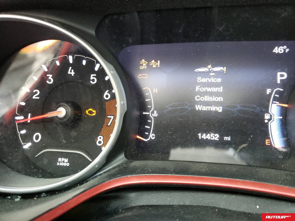 Jeep Compass  2017 года за 354 531 грн в Киеве