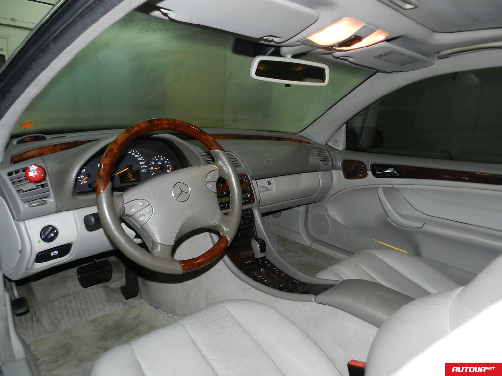 Mercedes-Benz CLK-Class  2001 года за 248 341 грн в Одессе