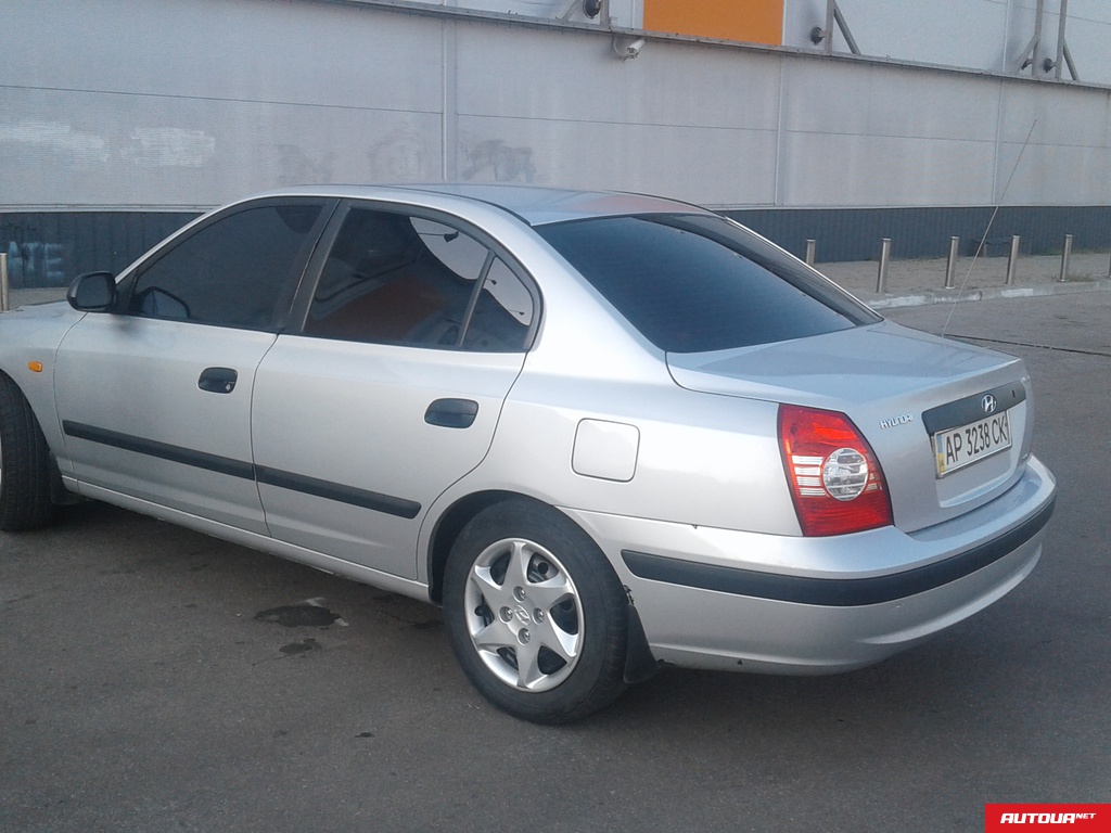 Hyundai Elantra GL 2003 года за 145 226 грн в Бердянске