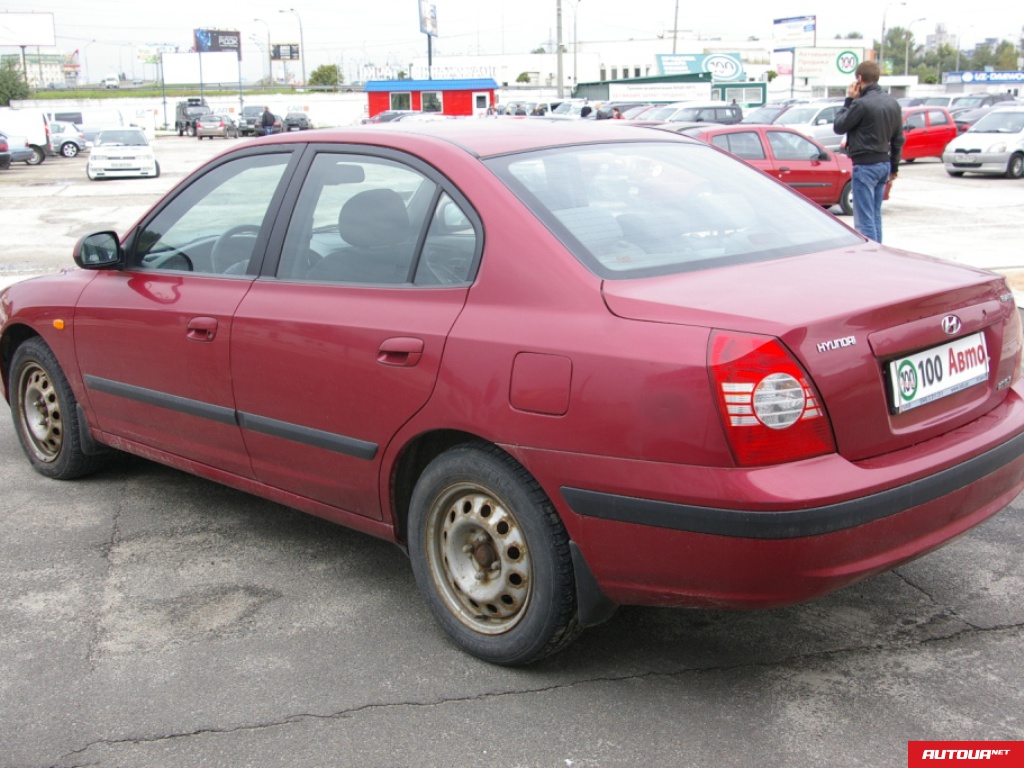 Hyundai Elantra 2.0 gls 2006 года за 256 439 грн в Киеве