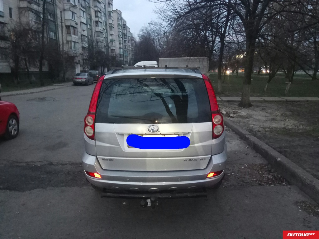 Great Wall Haval H5 full 2012 года за 206 118 грн в Киеве