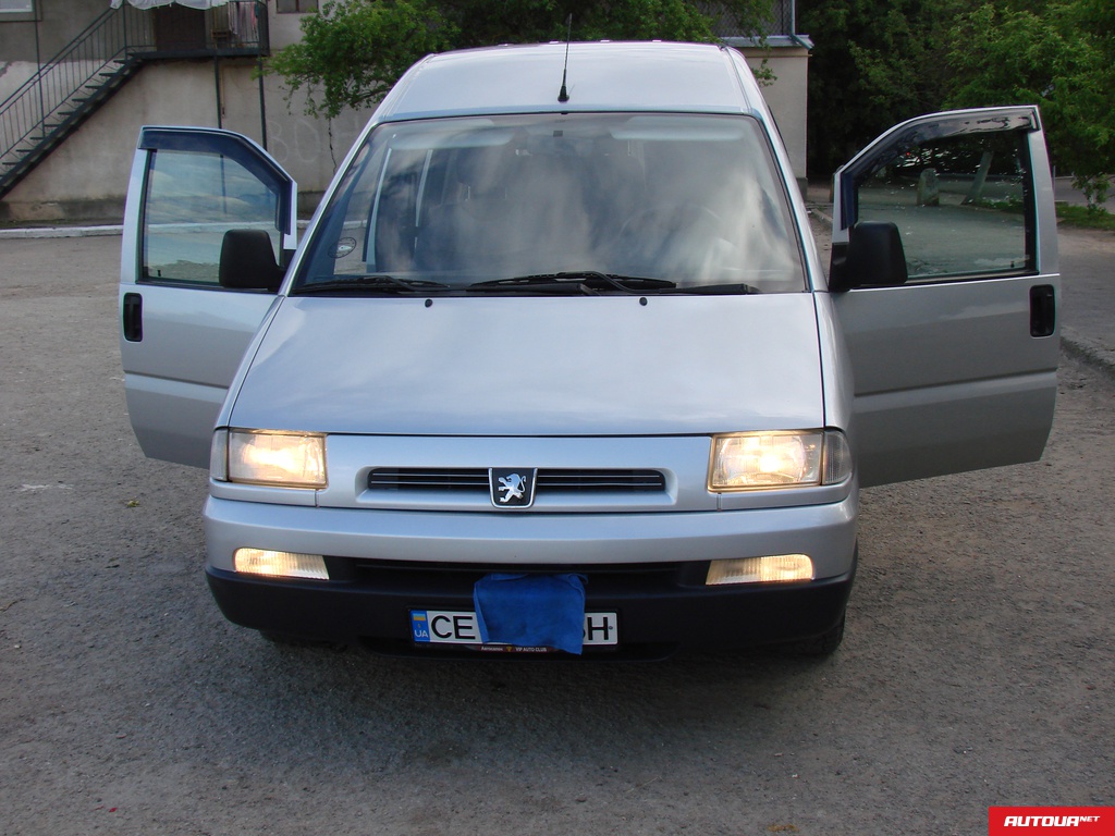 Peugeot Expert  2004 года за 164 810 грн в Черновцах