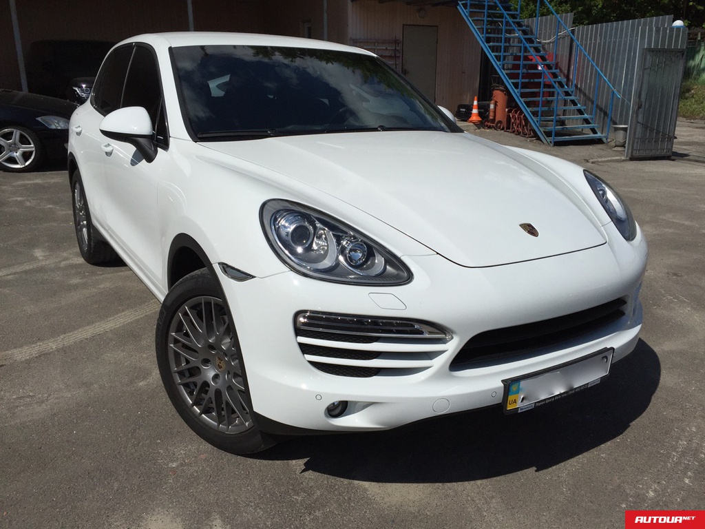Porsche Cayenne 3.6 2013 года за 1 754 584 грн в Киеве