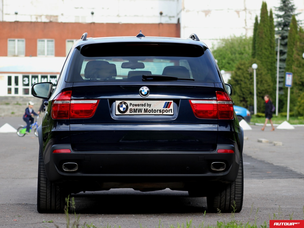 BMW X5 35d Sport 2008 года за 1 290 294 грн в Ровно