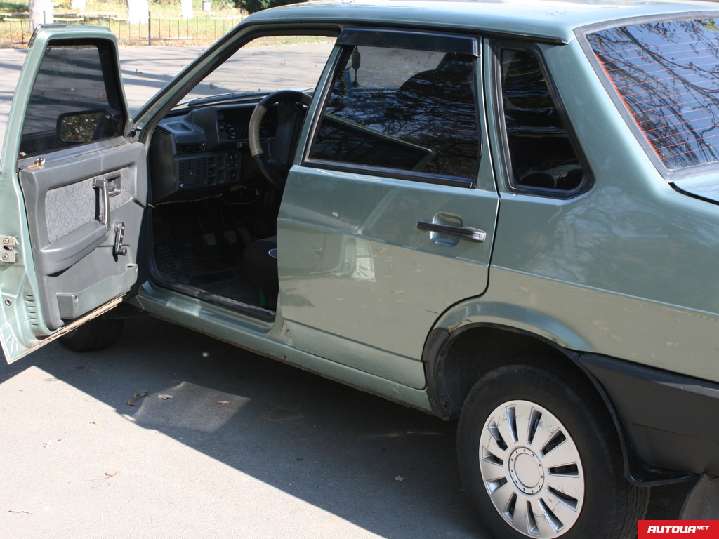Lada (ВАЗ) 21099  2006 года за 45 000 грн в Полтаве