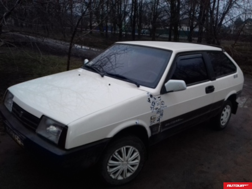 Lada (ВАЗ) 2108  1987 года за 44 539 грн в Запорожье