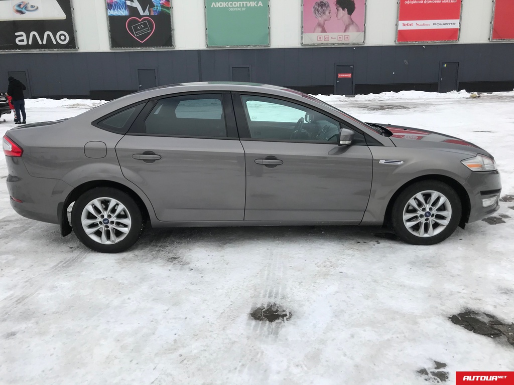 Ford Mondeo  2011 года за 175 983 грн в Киеве