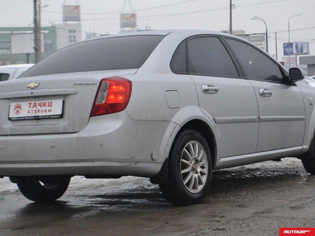 Chevrolet Lacetti  2008 года за 177 439 грн в Киеве