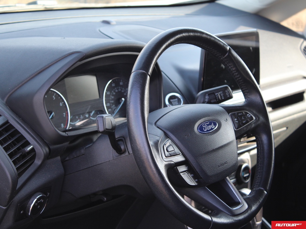 Ford EcoSport SE 2018 года за 319 330 грн в Краматорске