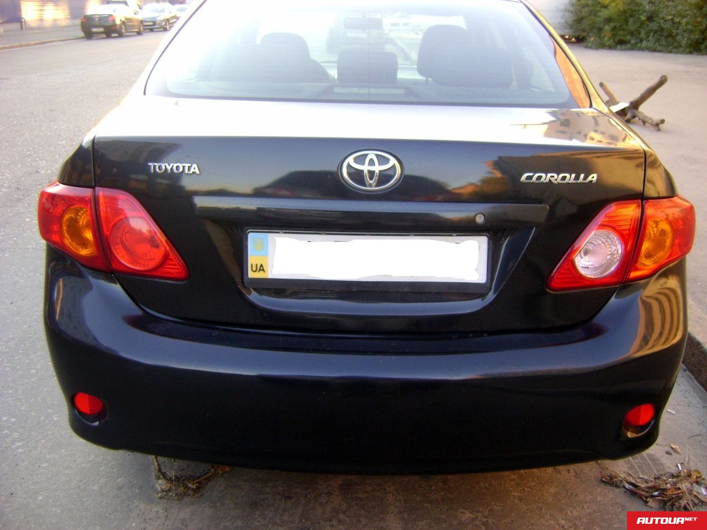 Toyota Corolla Terra 2007 года за 215 949 грн в Киеве
