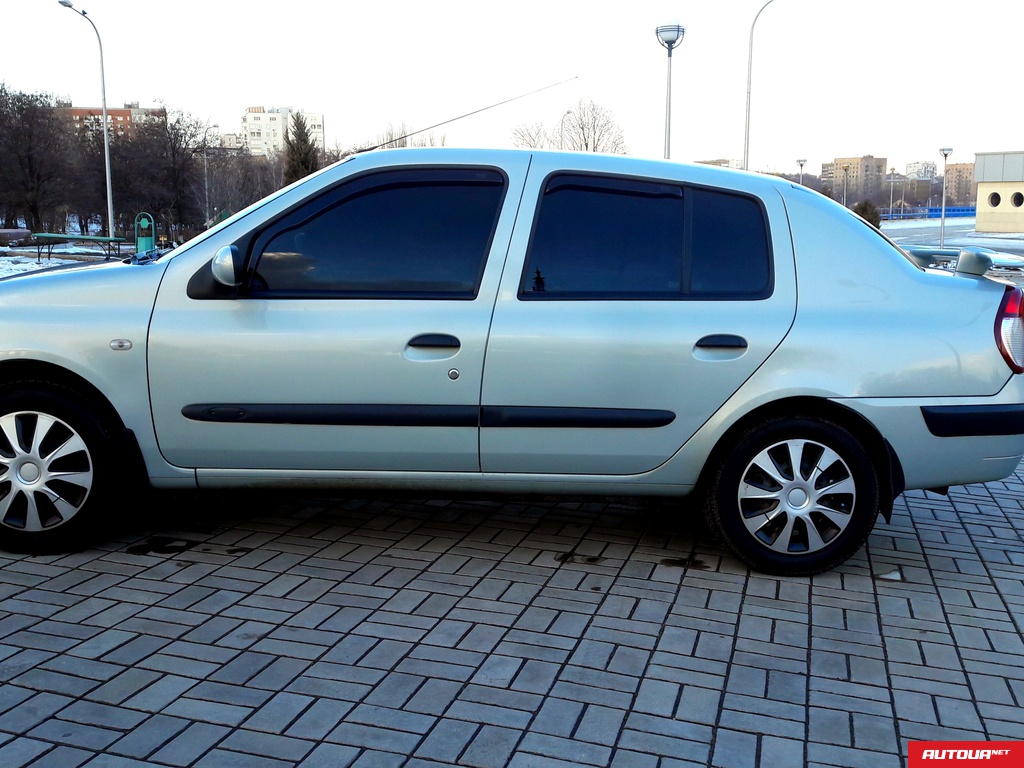 Renault Symbol expression 2005 года за 143 040 грн в Мариуполе