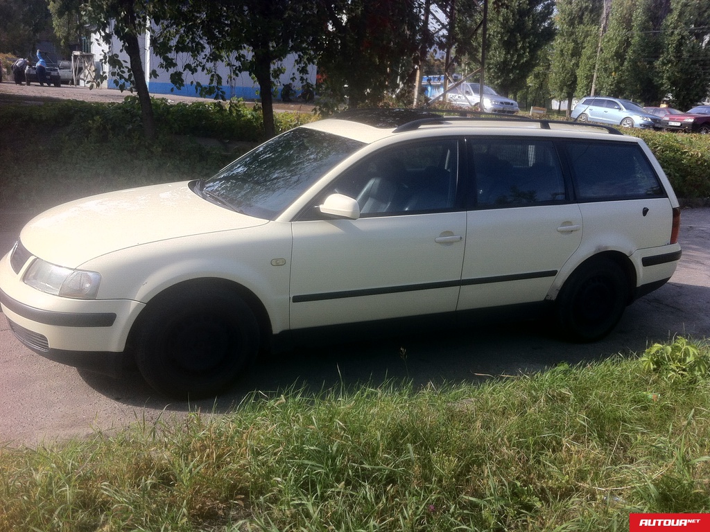 Volkswagen Passat  1999 года за 62 000 грн в Харькове