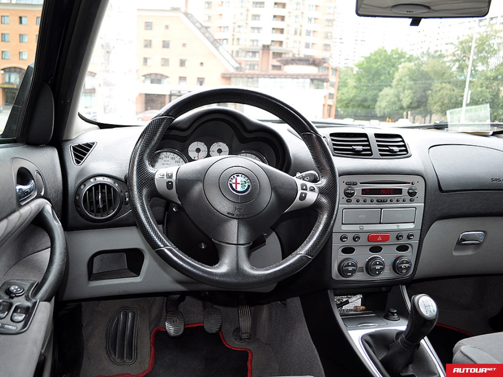 Alfa Romeo 147 TwinSpark 2006 года за 337 420 грн в Киеве