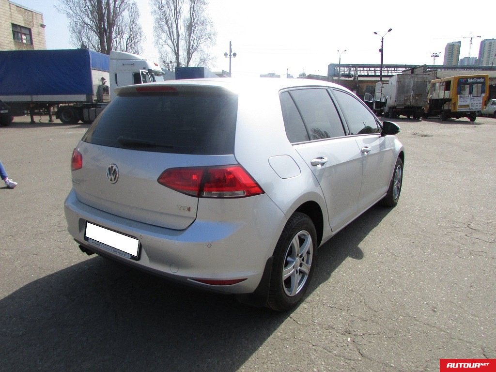 Volkswagen Golf  2013 года за 498 729 грн в Киеве
