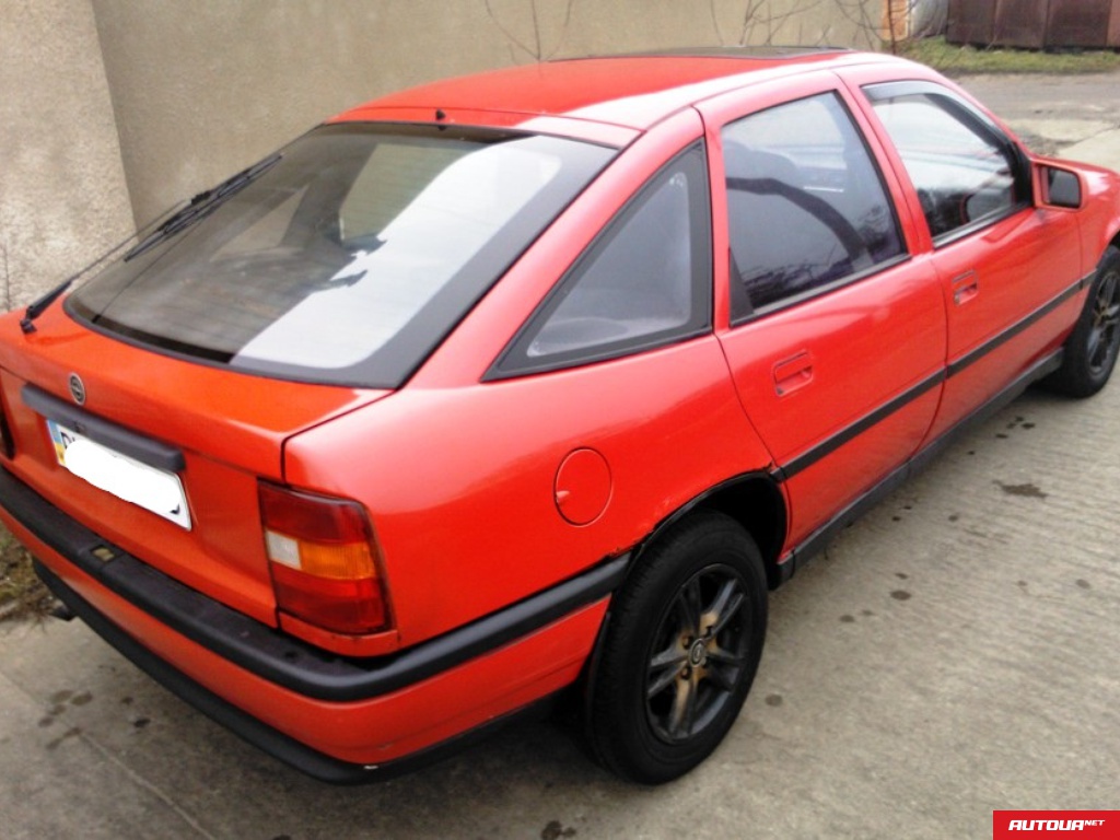Opel Vectra  1991 года за 94 478 грн в Одессе