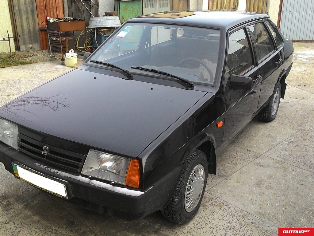 Lada (ВАЗ) 21099  2006 года за 116 072 грн в Киеве