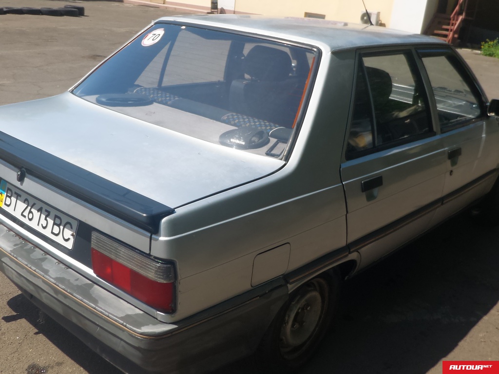 Renault 9  1987 года за 39 435 грн в Одессе