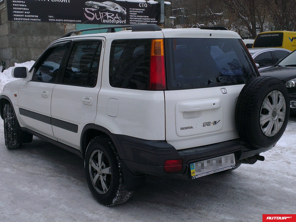 Honda CR-V  1998 года за 210 550 грн в Киеве