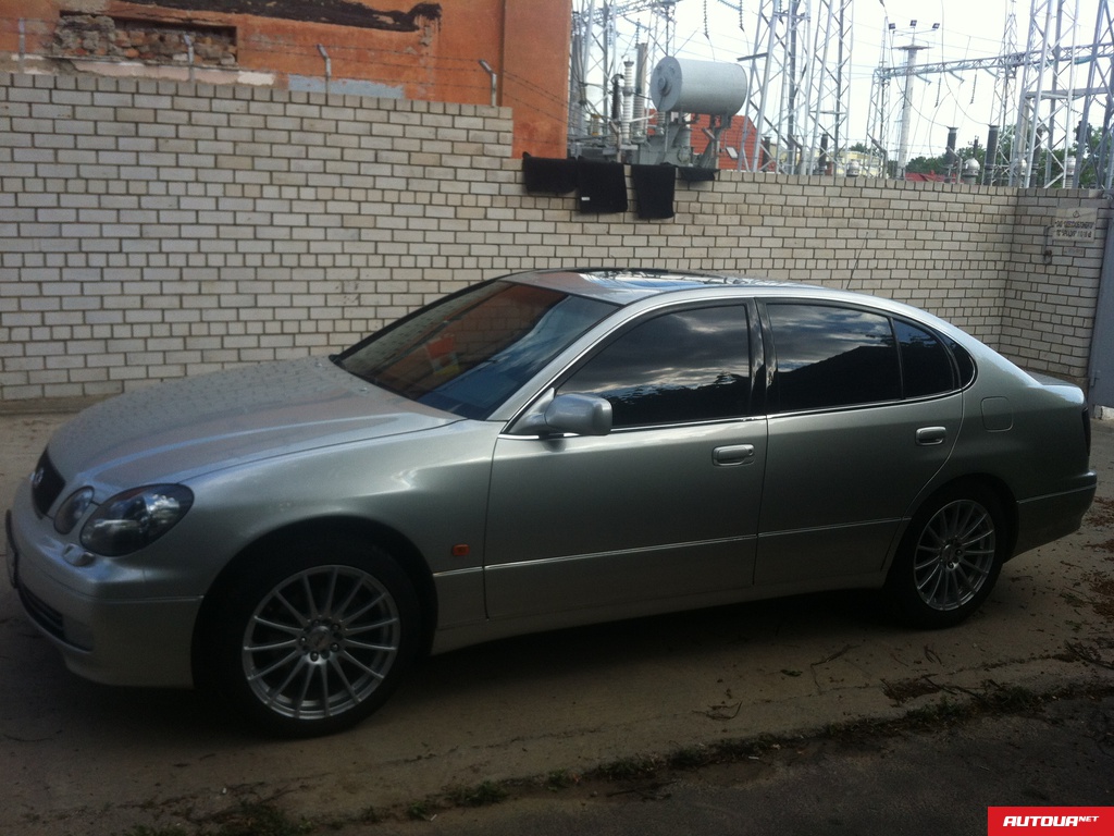 Lexus GS 430 Full 2001 года за 377 910 грн в Одессе