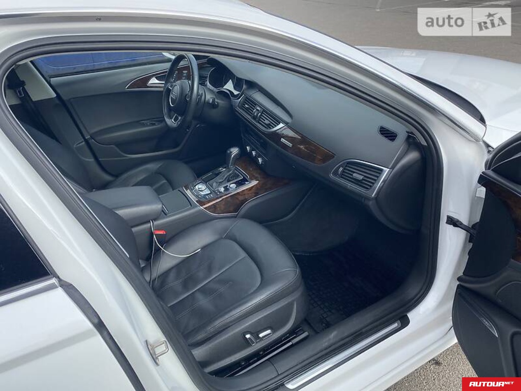Audi A6 Premium Plus 2016 года за 817 183 грн в Киеве
