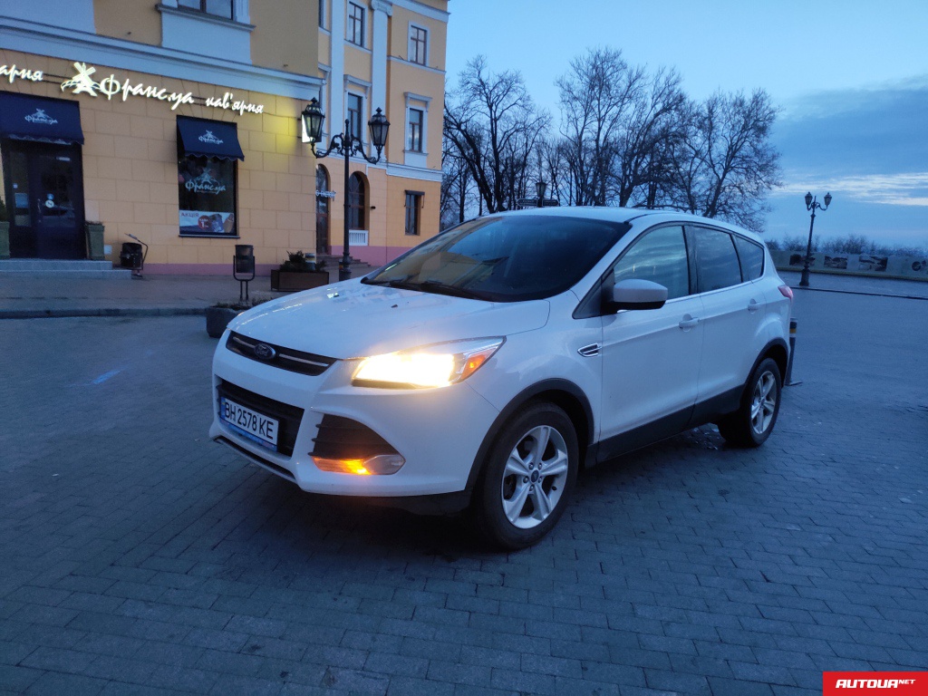 Ford Escape SE 2014 года за 296 700 грн в Одессе