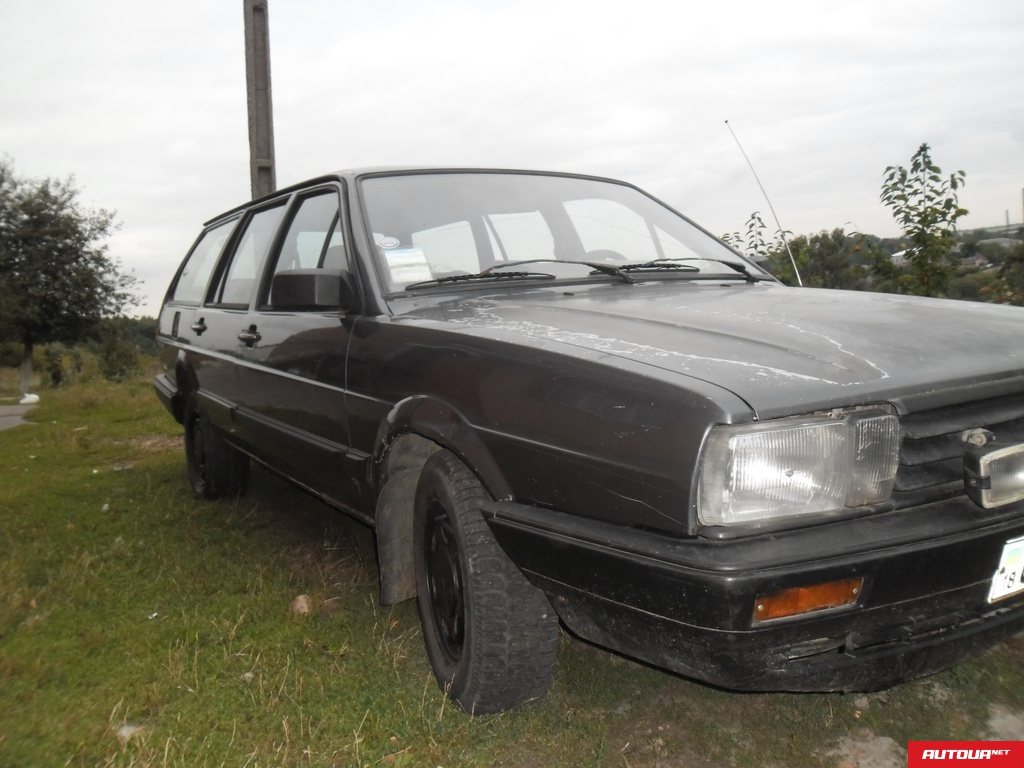 Volkswagen Passat В2 1986 года за 64 785 грн в Ровно