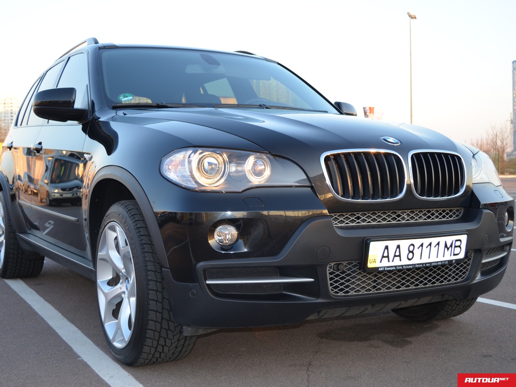 BMW X5  2007 года за 1 290 294 грн в Киеве