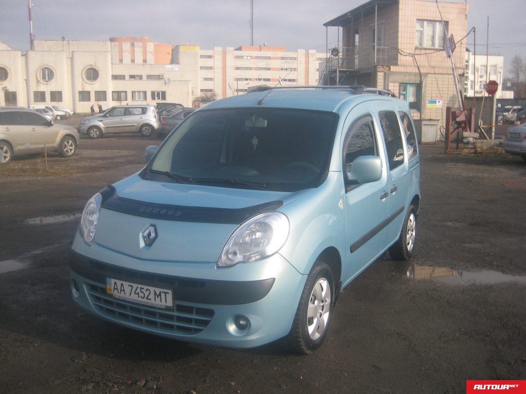 Renault Kangoo  2010 года за 350 917 грн в Киеве