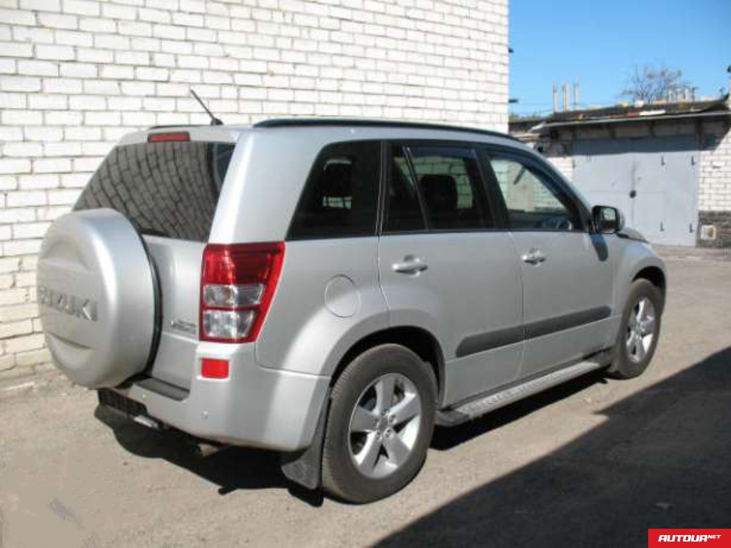 Suzuki Grand Vitara  2008 года за 377 910 грн в Киеве