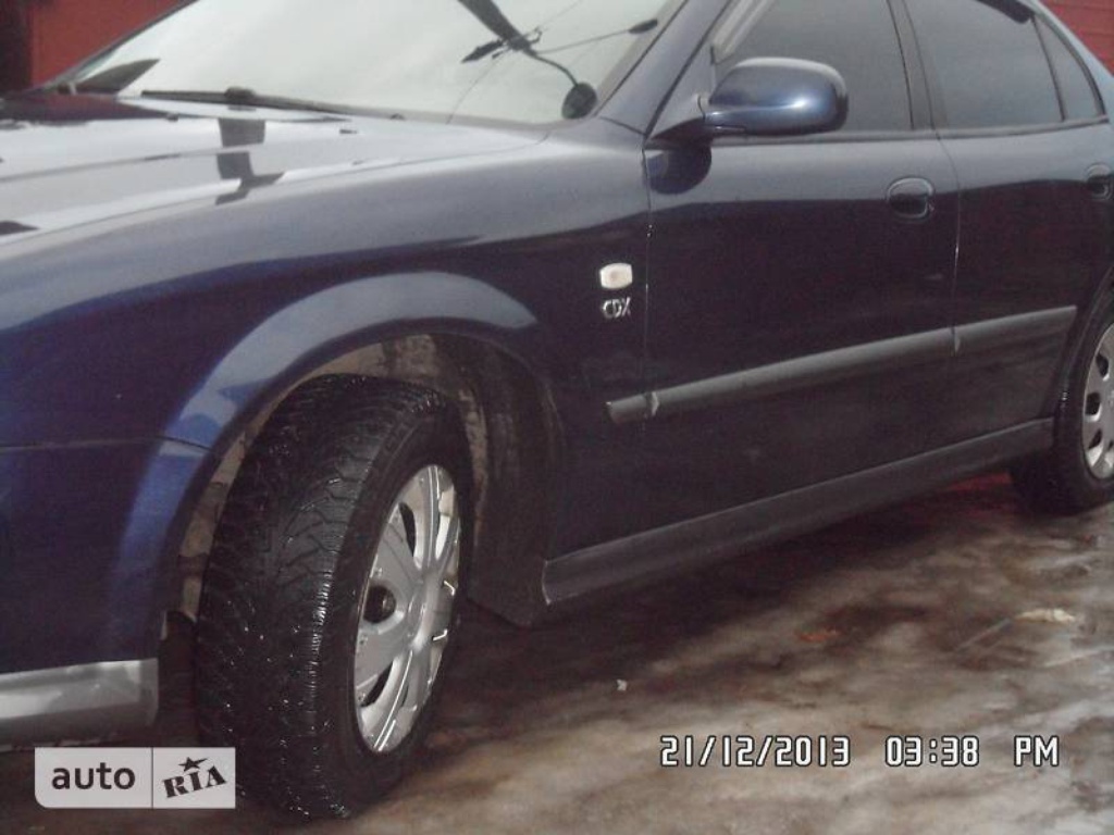Chevrolet Evanda CDX 2005 года за 248 341 грн в Киеве