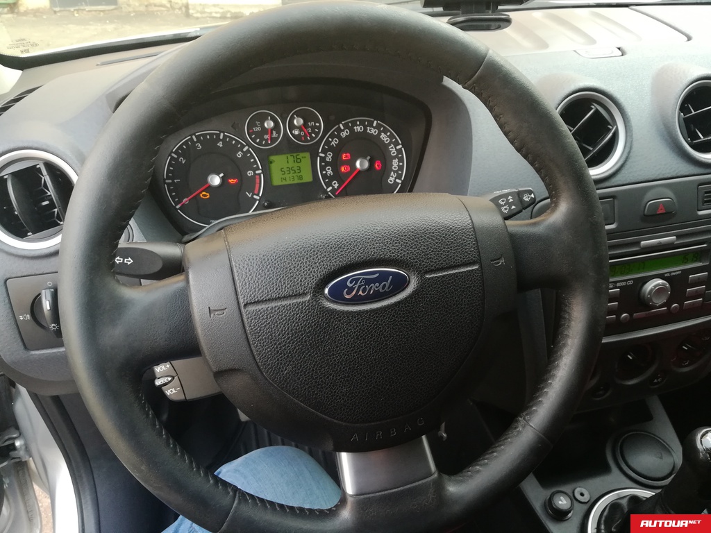 Ford Fusion Comfort 2010 года за 196 437 грн в Киеве