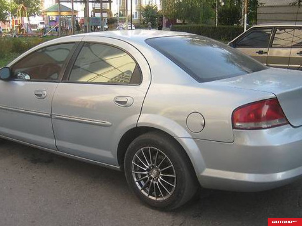 Chrysler Sebring американец 2001 года за 188 955 грн в Броварах